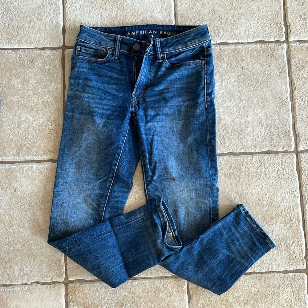American Eagle Ne(x)t Level Airflex Slim Fit size 26